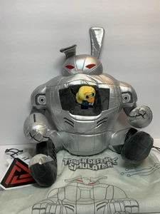 Mecha Bunny + Nerdy Duck Plüsch Ducky Revenge Tower Defense Simulator offiziell - Bild 1 von 16