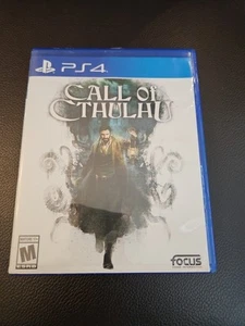 Call of Cthulhu - Juego Sony PlayStation 4 Ps4 - Imagen 1 de 3