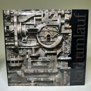 Karl Umlauf: The Journey SIGNED By Vincent Mariani Patricia B. Meadows Hardcover - Imagen 1 de 6