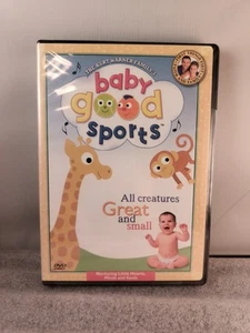 DVD Baby guter Sport alle Kreaturen große und kleine nährende Geister Herzen Seelen - Bild 1 von 5