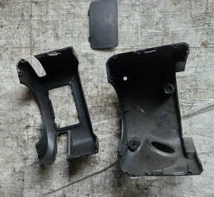 99-00 Mazda Mx-5 Miata NB Black Column Cover Clamshell 3211209320 - Picture 1 of 6