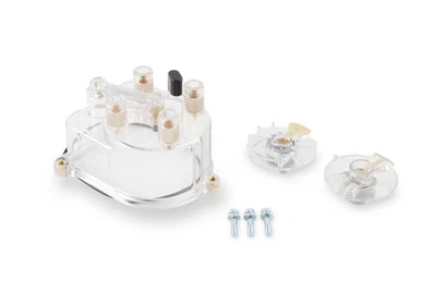 ACCEL 11069 Distributor Cap Kit - Clear - Image 1 of 4