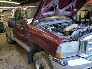 Air Flow Meter 10-415 6.8L Fits 00-05 EXCURSION 1008169 - Picture 1 of 6