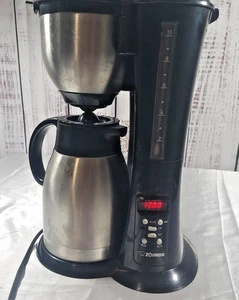 Zojirushi EC-BD15 Fresh Brew Coffee Maker – Thermal Carafe, 10-Cup, Tested - Picture 1 of 7