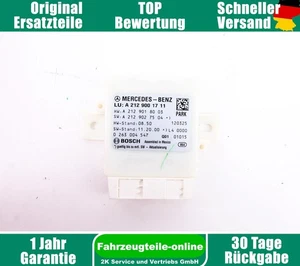 Sensore Di Parcheggio PDC Modulo Mercedes Classe E 212 A2129001711 - Foto 1 di 3
