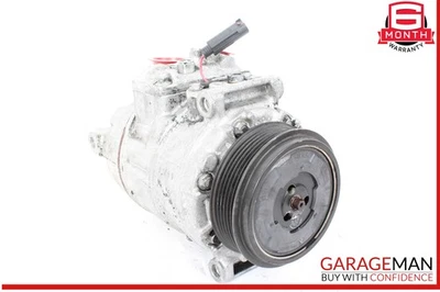 Насос компрессора кондиционера 06–09 Mercedes W203 C230 от оригинального производителя - Изображение 1 из 4