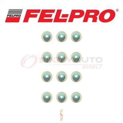 Fel-Pro Engine Valve Stem Oil Seal Set for 2008-2010 Dodge Avenger - Gaskets ux - Image 1 of 4