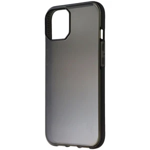 Griffin Survivor Clear Series Hard Case for Apple iPhone 13 - Black - Picture 1 of 3