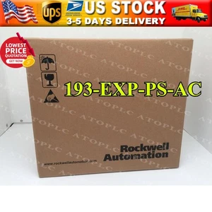 193-EXP-PS-AC Allen-Bradley 193EXPPSAC Power Supply In Box US Free Tax - Picture 1 of 5