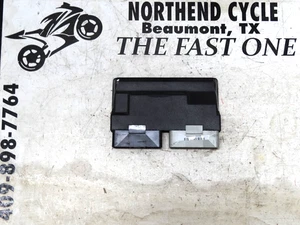 03-09 Unidad de control de encendido Honda ST1300 caja CDI OEM 38770-MCS-A31 #1063 - Imagen 1 de 11