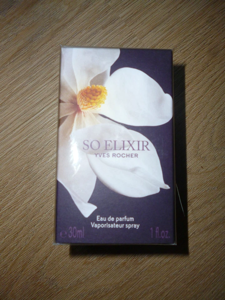 ovp Eau de Parfüm Spray So Elixir - Yves Roches -  30 ml - Bild 1 von 4