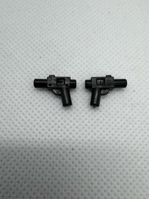 LEGO Star Wars Blasters: Black Commander Pistols
