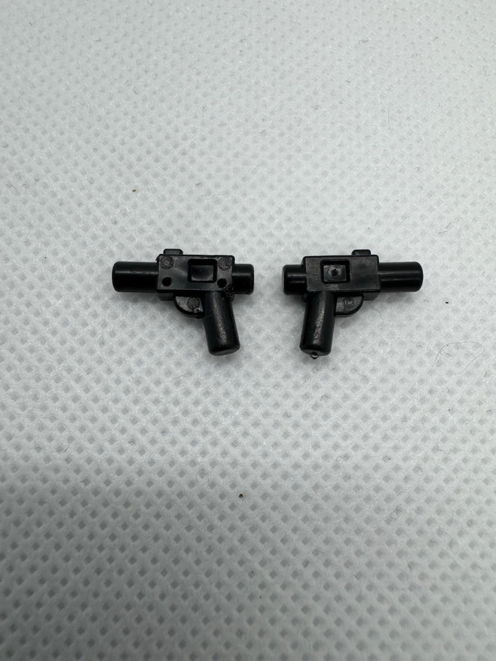 LEGO Star Wars Blasters: Black Commander Pistols - Image 1 of 1
