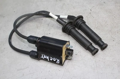 2020 Triumph Rocket 3 GT 1x Ignition Coil with 2x Cables and Plug - Image 1 of 4