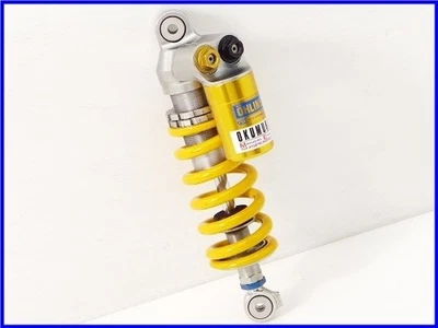 Amortiguador trasero Ducati 2005 749R Ohlins TTX Racing Okamura ME-tuned 999R  Foto 1 de 4