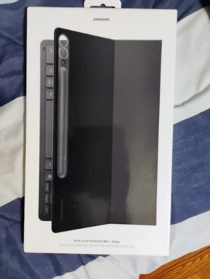 Samsung Keyboard/Cover Case [Book Fold] Samsung Galaxy Tab S10+, Galaxy Tab S9+, - Image 1 of 2