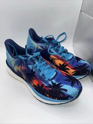 361• Zapatos para correr Degrees Centauri edición limitada palmeras para mujer talla 9,5 Foto 1 de 4