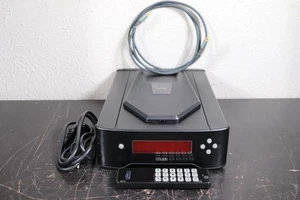 Rega Apollo CD Player Black 115V Remote CD-APOLLO-BLK-USA - Picture 1 of 17