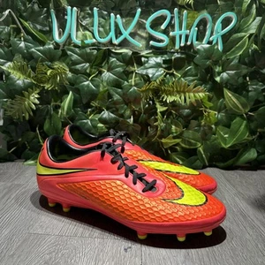 2014 Nike Hypervenom Phantom FG SOCCER BOOTS CLEATS US 11 599730-690 - Picture 1 of 9