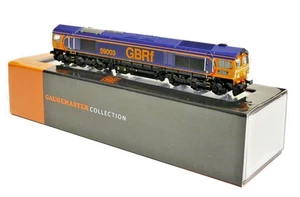 Dapol GM2210501 , N gauge, Class 59 Co-Co Diesel 59003 'Yeoman Highlander' GBRf - Picture 1 of 6