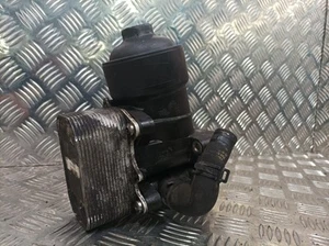 VolksWagen Crafter 2006-17/ Caddy Oil Cooler With Filter Housing 03L115389H - Picture 1 of 8