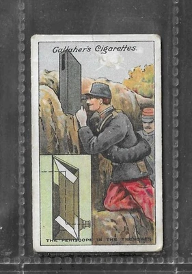 GALLAHER - The Great War Series - 1915 - # 80 - Good. - Image 1 of 2