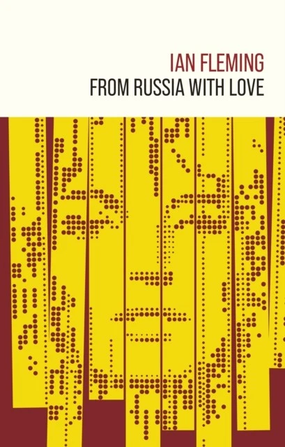 From Russia with Love by Ian Fleming (Hardback Book) - Image 1 of 1