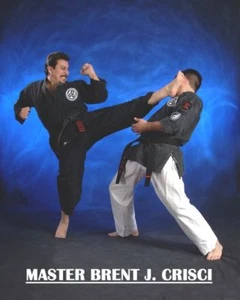KEMPO - KUNG FU JU JITSU VIDEO VOL #1 #2 Set Kosho Shaolin Mitose Crisci Hoe A5 - Picture 1 of 6