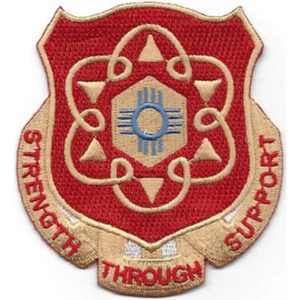 167th Support Battalion Patch - Picture 1 of 6