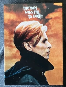 2015 The Man Who Fell to Earth Ultra Rare Variant PR1 Promo Card David Bowie - Picture 1 of 2