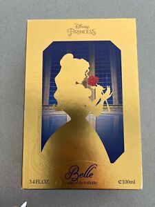 Disney princess Belle EDT 100ml- beautiful box