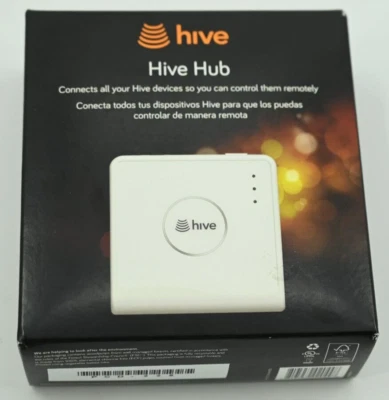 Hive HUB Model WJHHB35 Connects Devices Alexa NEW Factory Sealed - Image 1 of 3
