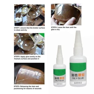 Welding High-Strength Oily Glue - Super Glue Universal 30g/50g- - Picture 1 of 13