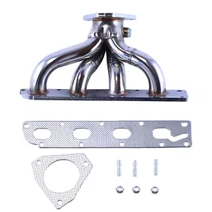 For 2005-2010 Chevrolet Cobalt/HHR 2.2/2.4 Stainless Steel Manifold Header - Bild 1 von 5