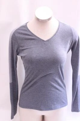 Nuevo Giro Nueva Bicicleta de Ciclismo Giro Movilidad de Carretera para Mujer Cuello en V Pequeña Azul Manga Larga Foto 1 de 2