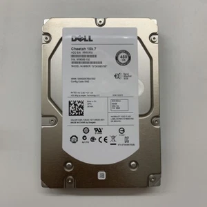 NEW Dell R749K 450GB 15K 3.5 6G SAS HDD Hard Drive 0R749K ST3450857SS - Picture 1 of 4