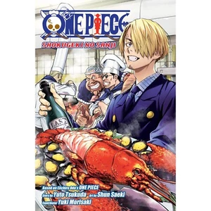One Piece: Shokugeki No Sanji (1997) GN | Viz Media - Picture 1 of 3