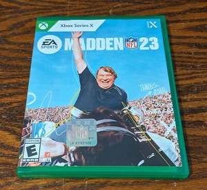 MADDEN NFL 23 for Microsoft Xbox Series X|S - Picture 1 of 11