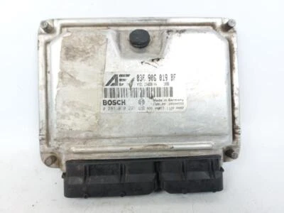 0281010221 CENTRALINA MOTORE ECU BOSCH FORD GALAXY (SERIE 2000) 1.9 TDI 8V 116CV - Immagine 1 di 3