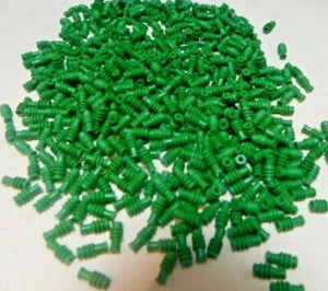 (500 Pcs) TE Connectivity 967067-1,Conn Seal Protector .50-.75SQ,Silicone,NEW - Picture 1 of 6
