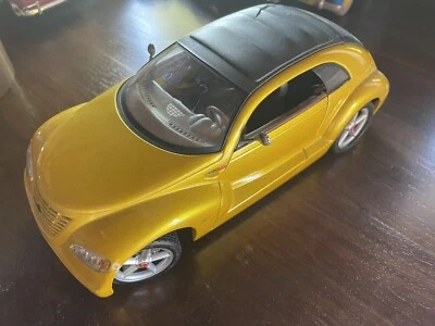 Chrysler Pronto Cruiser Maisto 1:18 - Immagine 1 di 3