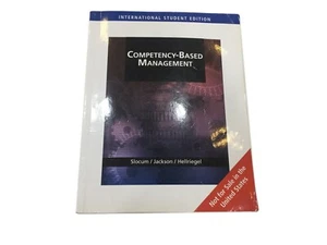 Competency Based Management Approach By Hellriegel 11th Edition Framework Guide - Picture 1 of 12