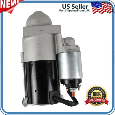 Starter For Chevy 4.3L S10 Blazer C Series Truck 99-04 & Astro Van Sdr0086 6485 Foto 1 de 4
