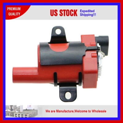 1PCS IGNITION COIL UFD262R FOR 2004 2005 2006 CHEVROLET SILVERADO 1500 5.3L V8  - Image 1 of 4