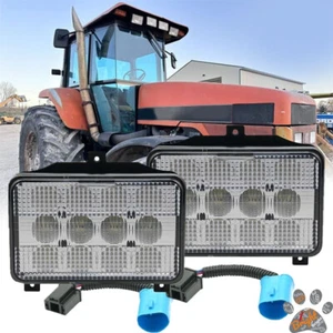 Luz de capó LED delantera para tractores Allis 9630 9635 9650 9655 9670 9675 9690 9695 - Imagen 1 de 16