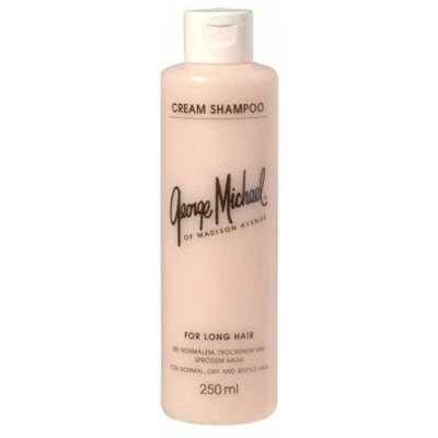 George Michael Cream Shampoo 250ml