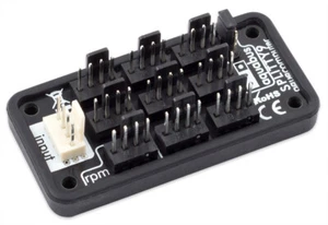 Aquacomputer SPLITTY9 Splitter für bis zu 9 Lüfter oder aquabus-Geräte - Bild 1 von 3