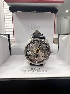 Tissot T-Classic Silver Men's Watch - T070.405.16.411.00