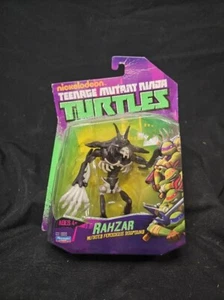 Teenage Mutant Ninja Turtles Rahzar 2012 TMNT Nickelodeon Dogpound sellado - Imagen 1 de 8