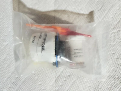 ICC/Aero D38999/24WE26SN Circular MIL Spec Connector - Image 1 of 3